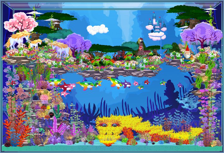 Featured image of post Fisch Spiele Aquarium Fisch spiele ohne anmeldung spielen