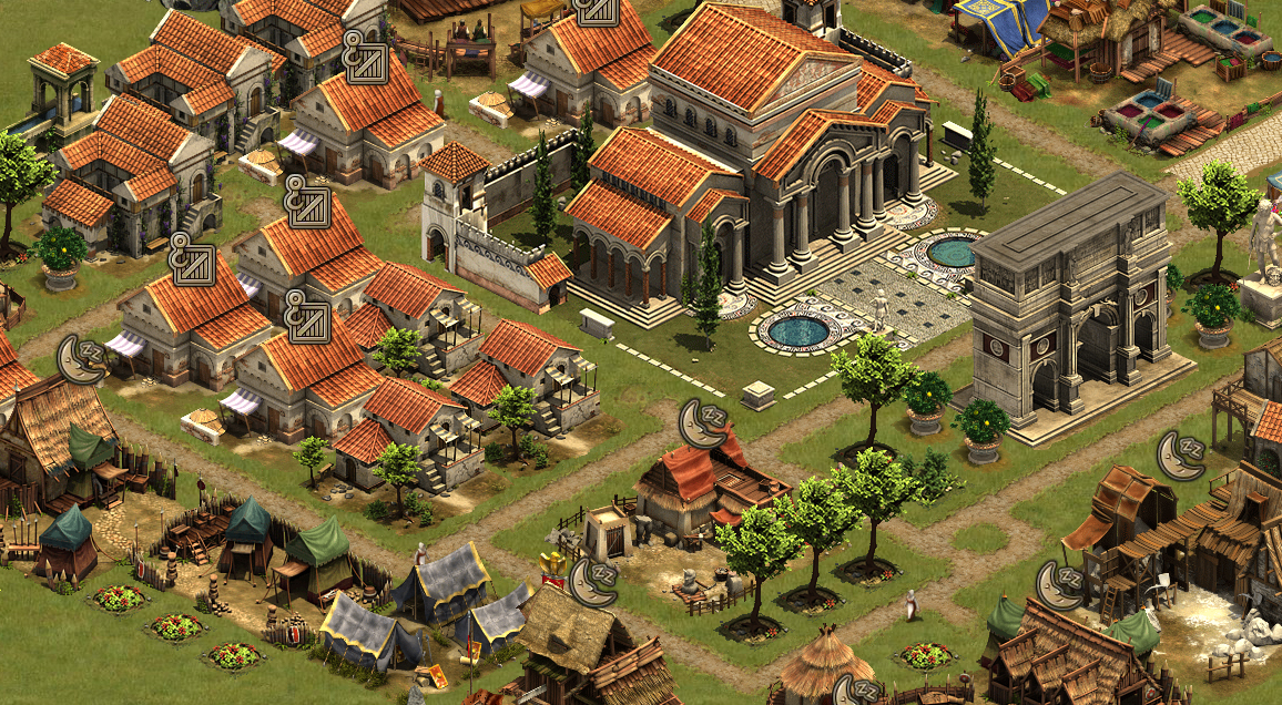 play forge of empires online